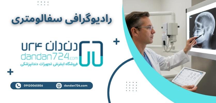 رادیوگرافی سفالومتری رادیوگرافی سفالومتری - رادیوگرافی دندان
