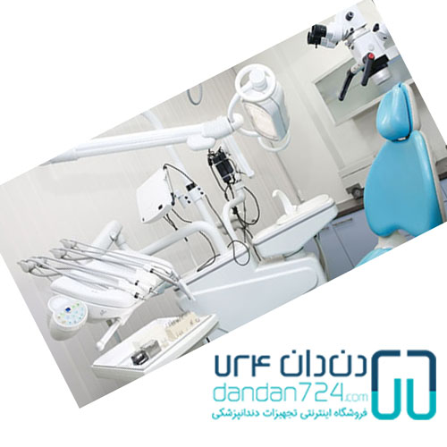 تجهیزات دندانپزشکی دست دوم دندان 724