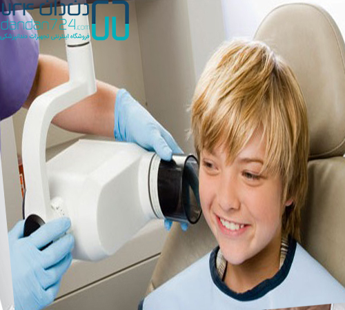 تجهیزات دندانپزشکی رادیوگرافی دندانپزشکی دندان724 dandan724