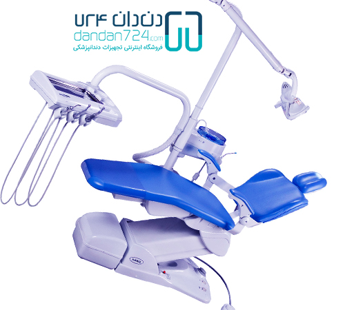 تجهیزات دندانپزشکی یونیت دندانپزشکی دندان724 dandan724