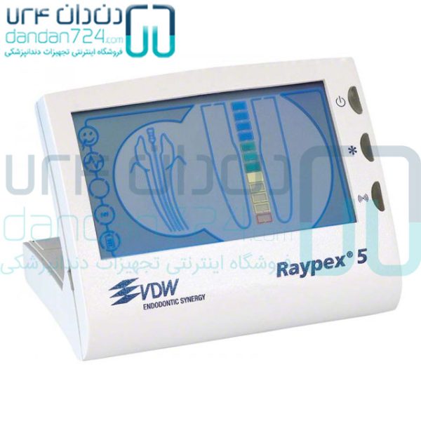 اپکس فایندر VDW مدل Raypex 5