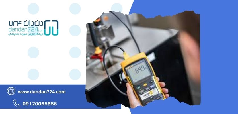 داده برداری- کالیبراسیون اتوکلاو