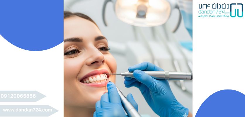 اصلاح فرم لثه - فرم دهی لثه