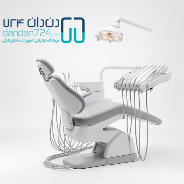 یونیت دندانپزشکی Sialk 8000 H plus