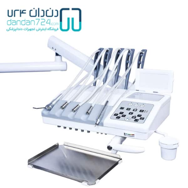 تابلت یونیت - یونیت دندانپزشکی Sialk 8000 T