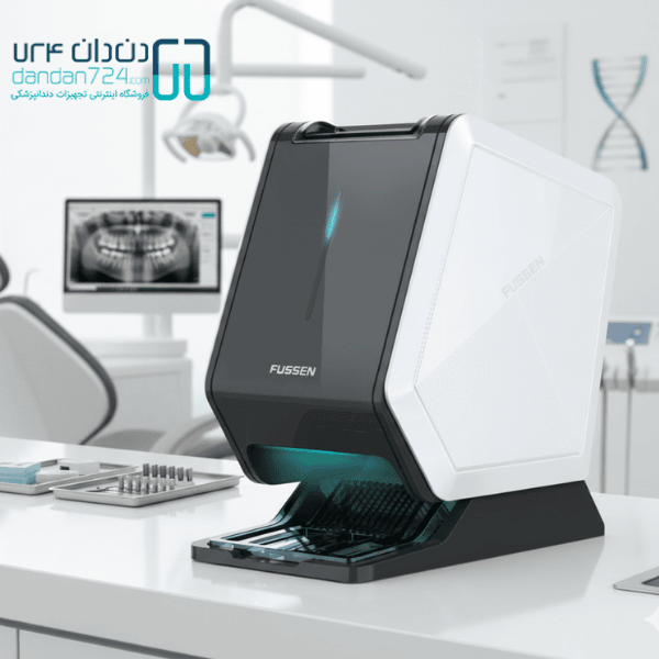 اسکنر - اسکنر فسفرپلیت فیوژن FUSSEN مدل F220
