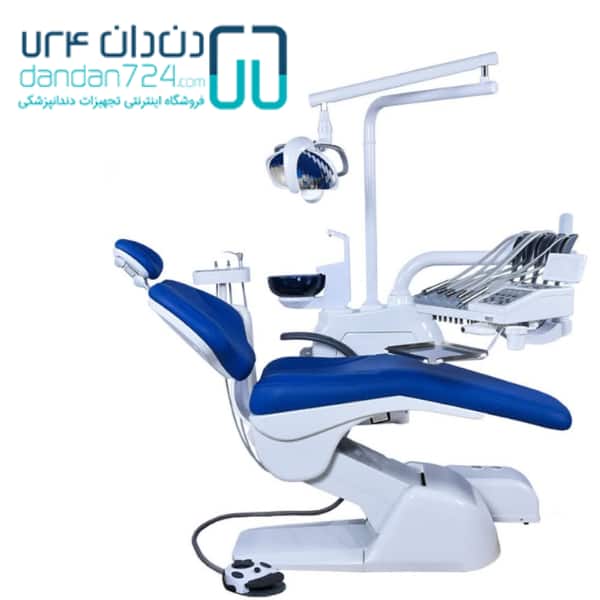 تجهیزات دندانپزشکی - یونیت دندانپزشکی Sialk 8000 T