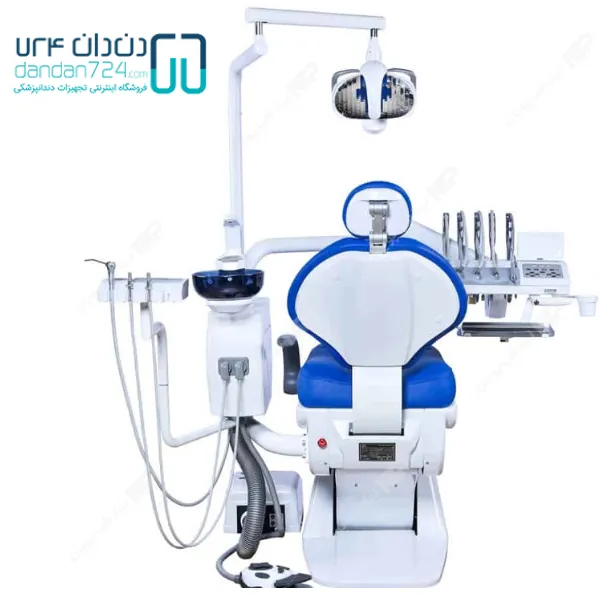تجهیزات دندانپزشکی - یونیت دندانپزشکی Sialk 8000 T plus