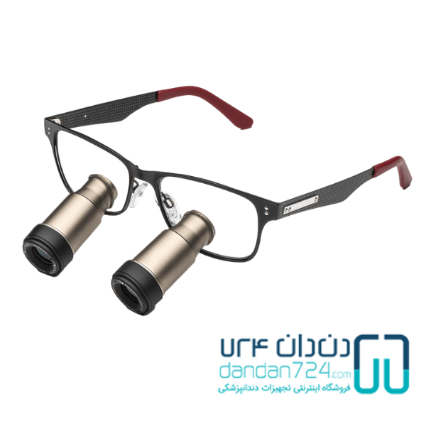 لوپ چشمی - لوپ چشمی یونیوت مدل ash prismatic