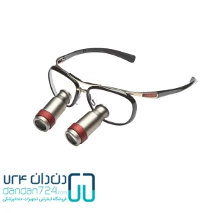 لوپ چشمی - لوپ چشمی یونیوت ITA New Endura Brown Prismatic