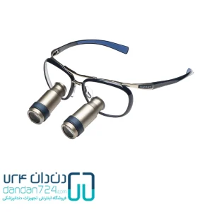 لوپ چشمی - لوپ چشمی یونیوت ITA New Midnight Blue Prismatic