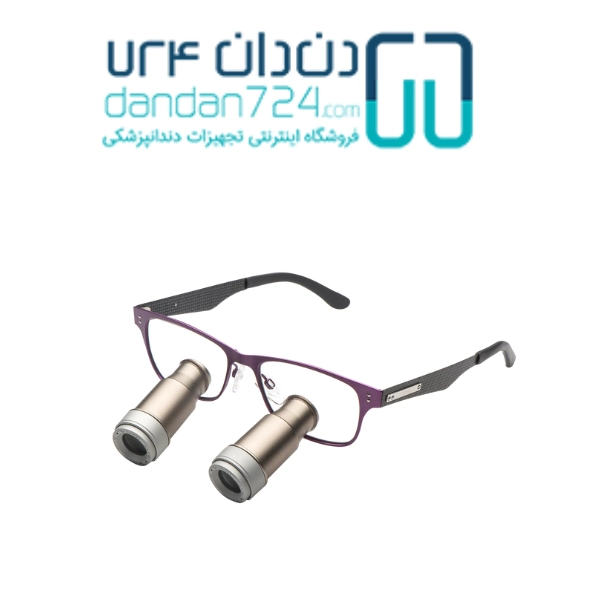 لوپ چشمی یونیوت ita new green vespa prismatic