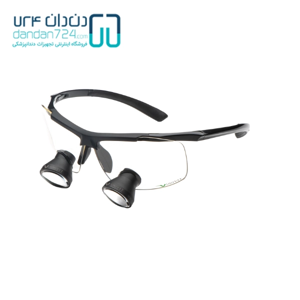 لوپ چشمی یونیوت techne black edition galilean