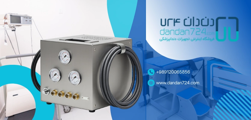 دستگاه کمپرسور - خرابی کمپرسور دندانپزشکی